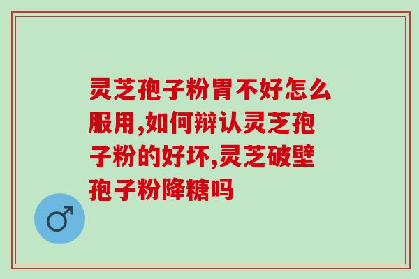 宁夏灵芝孢子粉的作用(宁夏灵芝孢子粉的功效及用途)
