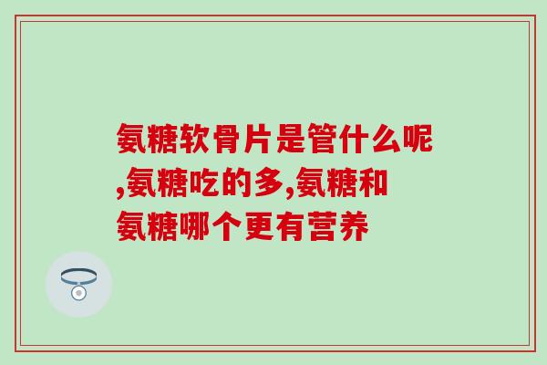 北京世一堂氨糖软骨素钙片40片(北京世一堂推出40片装氨糖软骨素钙片)