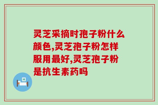 灵芝孢子和木耳可以同吃吗？孢子的保存期是多久