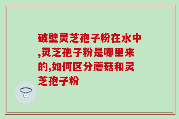 灵芝孢子半份是热性还是良性 (灵芝孢子：是热性还是良性？)