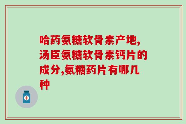 怡佳美氨糖软骨素价格(怡佳美氨糖软骨素，促进关节健康，实惠价格！)