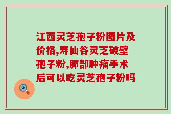 灵芝孢子粉(农垦直供优选) (直供优选灵芝孢子粉，健康生活的最佳选择！)