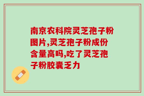 灵芝孢子粉没破壁(提高吸收率！灵芝孢子粉新加工方式来了)