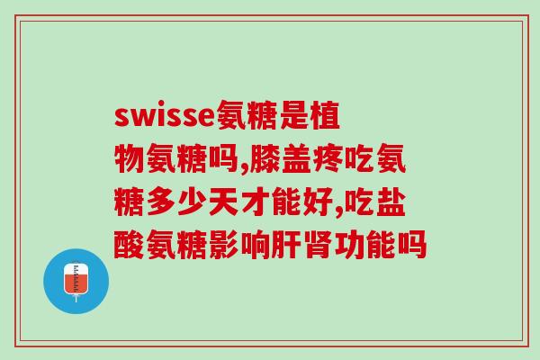容大牌氨糖软骨素(容大牌氨糖软骨素：缓解关节疼痛的明智之选)