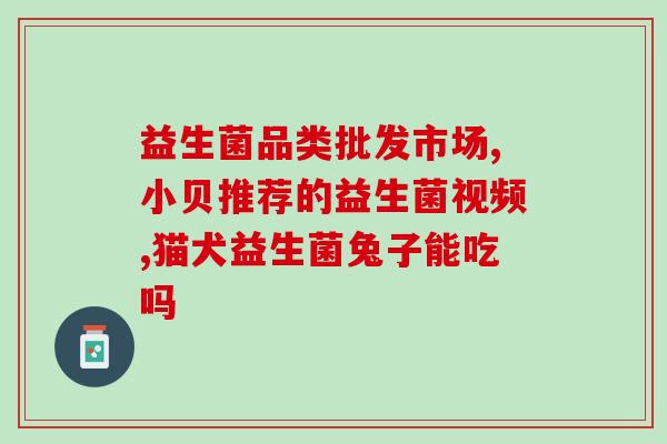 什么样的益生菌能护肝调理身体(益生菌如何保护肝脏和调理身体)