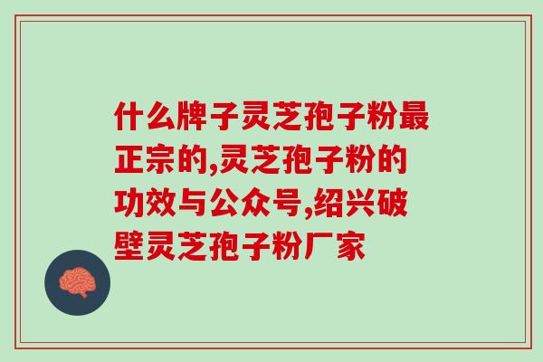 灵芝孢子规格图片欣赏图(饱览灵芝孢子规格图片，了解不同规格的灵芝孢子)