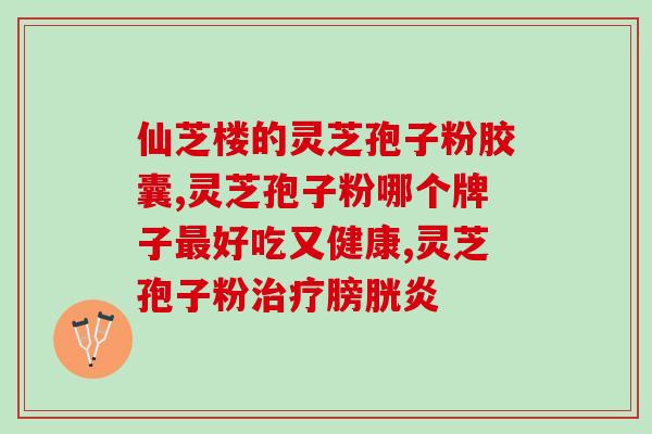 灵芝的服用方法灵芝孢子粉？灵芝孢子粉正确食用的用法