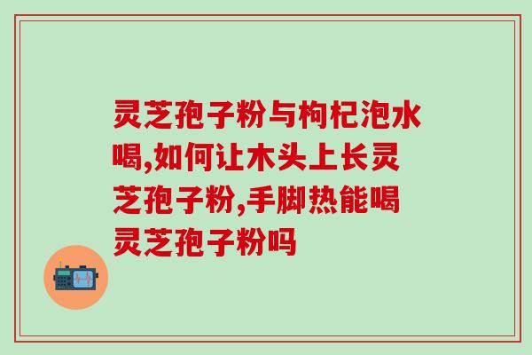 灵芝破壁孢子副作用有哪些？修正灵芝孢子粉靠谱吗