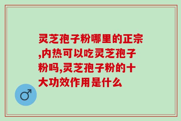 灵芝破壁孢子粉提取物(灵芝孢子粉提取物的制备方法介绍)
