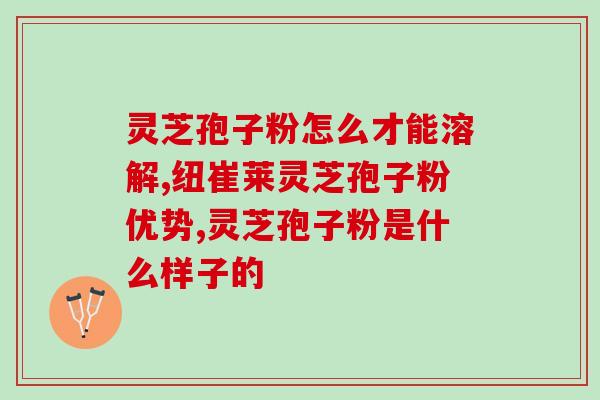 灵芝豹子粉怎么破壁？灵芝孢子粉破壁99%什么意思