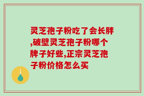 破壁灵芝孢子粉的粒度(破壁灵芝孢子粉粒度优化，更有效提高健康价值)