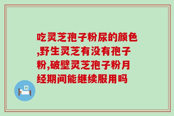破壁灵芝孢子粉要天天吃吗？破壁灵芝孢子粉应该怎么吃