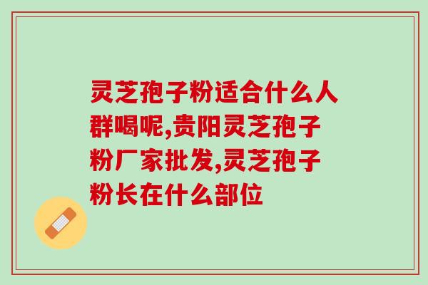 破壁灵芝孢子胶囊秦安(秦安创新拳头产品——灵芝孢子胶囊)