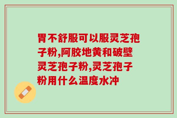 破壁灵芝石斛粉？铁皮石斛饮的做法