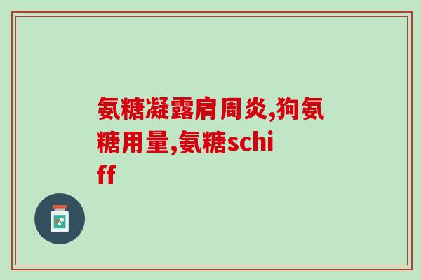 氨糖价格多少一盒汤臣倍健(汤臣倍健氨糖：价格、功效及使用方法介绍)