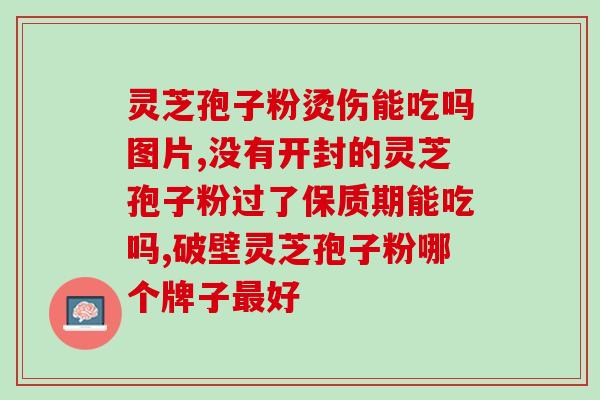 青春宝灵芝孢子粉(青春神奇宝灵芝孢子粉：重磅推荐)