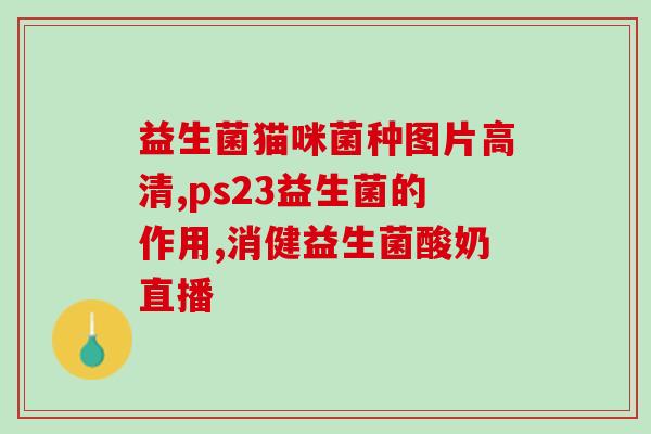 刮油清肠益生菌的作用(改善消化，强化免疫：益生菌的健康益处)