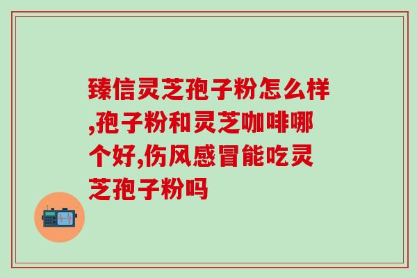 高考吃灵芝孢子油好吗？上个月买了孢子油给爸妈，他们说效果可以，不知道老人家能不能吃