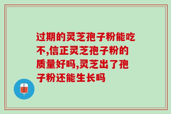 雷允上和同仁堂灵芝孢子粉的功效及使用方法