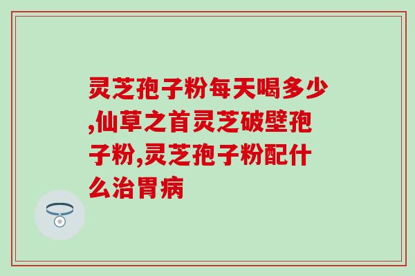 雾林山灵芝孢子粉(雾林灵芝孢子粉：源自高海拔雾林，赋予你健康能量的新选择)