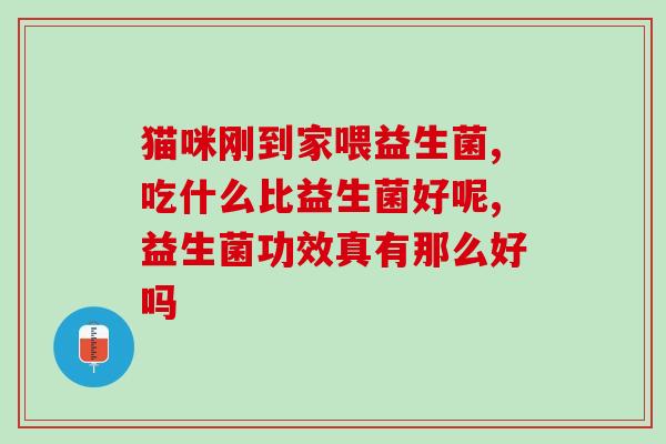 什么是益生菌文案句子(益生菌介绍：你需要知道的所有信息)
