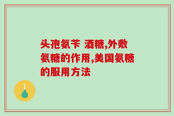 氨糖柠檬酸钙片(氨糖柠檬酸钙片：维护骨骼健康及关节功能的优质选择)