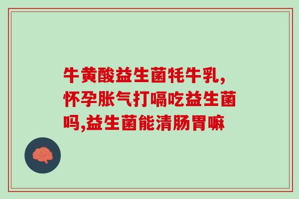 哪些药算是益生菌的药呢(益生菌药物有哪些？)