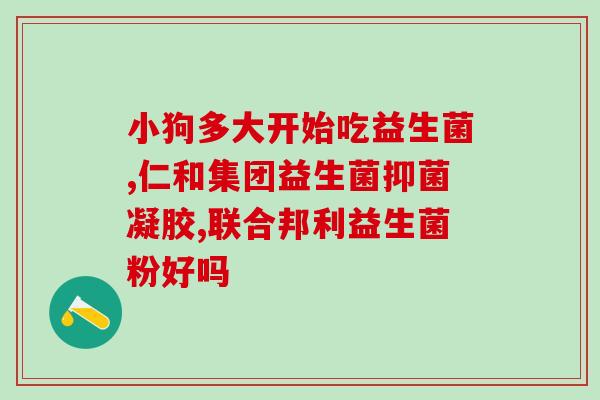 哪些奶粉含有益生菌Dha(益生菌DHA成分的奶粉推荐)