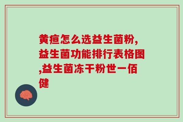 呕吐腹泻喝什么补充益生菌(喝什么可以缓解呕吐腹泻？)