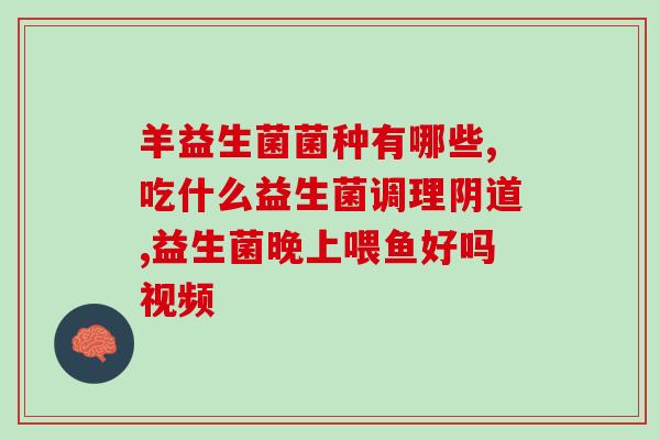 善存双重益生菌怎么吃(善存益生菌的正确食用方法)