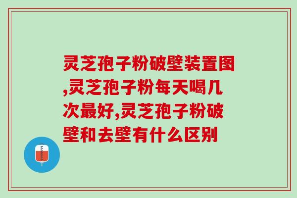 体虚可以吃灵芝孢子粉吗？灵芝孢子粉的功效及适用人群？