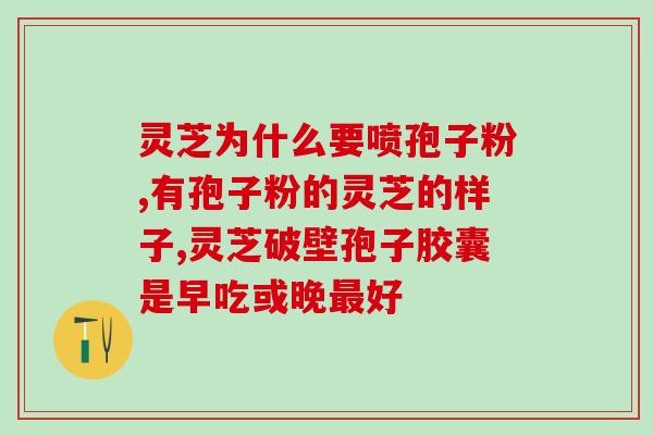 灵芝孢子粉国药准字的牌子？选购灵芝孢子粉的正确方法？