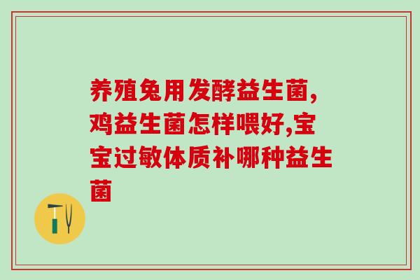 如何给肠道补益生菌(肠道护理：重要的益生菌补给)