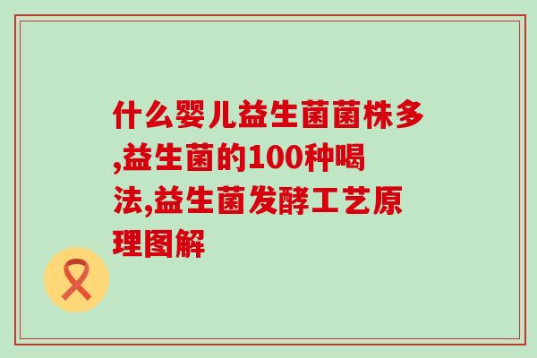 宝宝喝的益生菌什么(宝宝喝什么益生菌好？益生元口服液经验分享)
