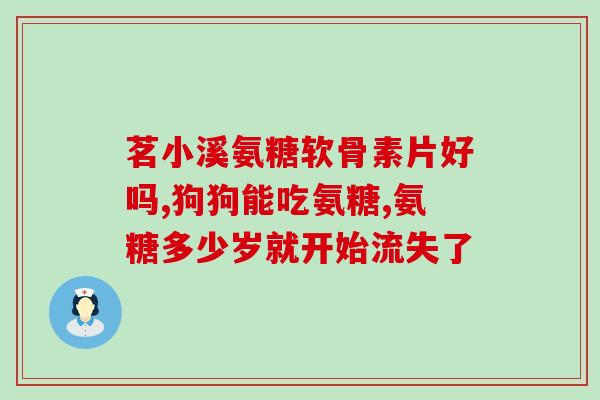 澳力奥氨糖软骨素(澳力奥氨糖软骨素：维护关节健康的重要选择)