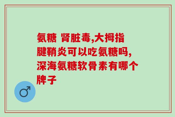 硫酸氨基葡萄糖和氨基酸(氨基酸和硫酸葡萄糖：营养和保健的多效益成分)