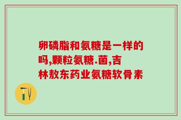 脚脚腕子崴了吃氨糖管用吗(脚脚扭伤了，氨糖可以缓解吗？)