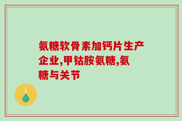 老年金毛吃软骨素(老年金毛食软骨素有助保健养生)