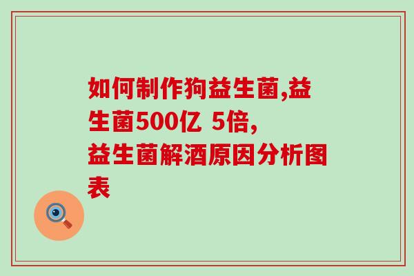 提高免疫力益生菌胶囊效果(提高免疫力，益生菌胶囊见效！)