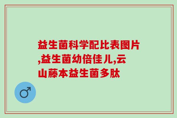 放屁口异味吃什么益生菌(食用哪些益生菌可以有效缓解放屁口异味？)
