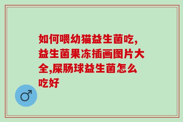 放益生菌猫咪不吃怎么办(如何解决猫咪不爱吃益生菌的问题？)