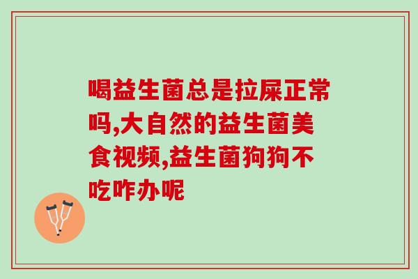 星蓓健益生菌测评(星蓓健益生菌测验：我的真实体验)