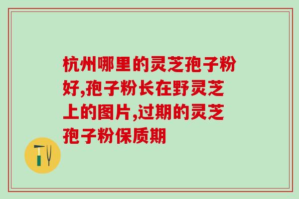 吃灵芝孢子粉会头晕吗？灵芝孢子粉真的可以提高免疫力吗