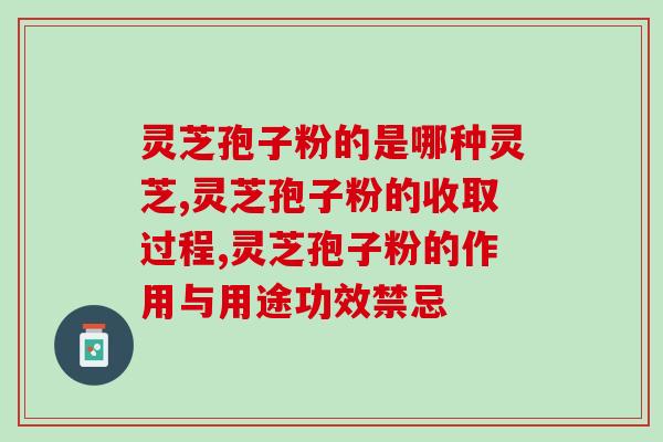 江苏灵芝孢子油软胶囊？灵芝孢子油是怎么样使用的，可以用多久呢