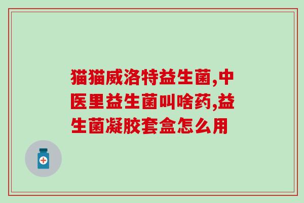 甲减可以吃什么益生菌好(合适的益生菌有助于甲减患者维持健康饮食)