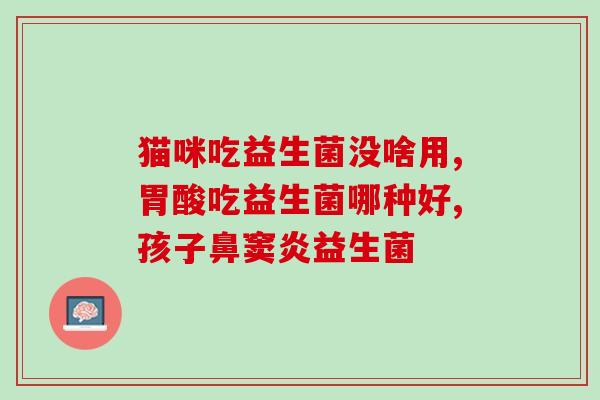 猫咪腹泻益生菌和止泻药(治疗猫咪腹泻的有效方法：益生菌和止泻药)