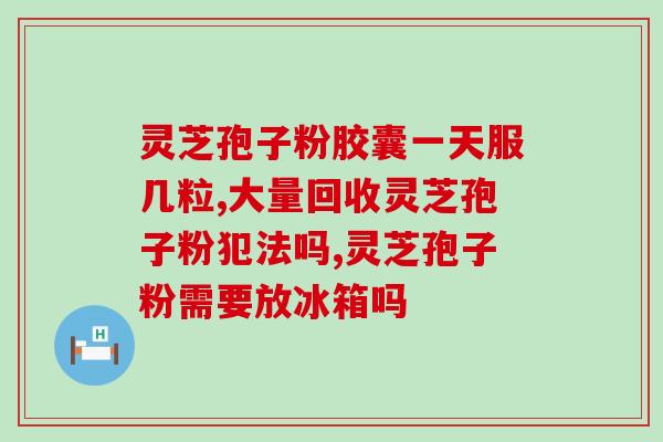 蜜宝灵芝孢子粉的作用？灵芝孢子粉有何作用呢