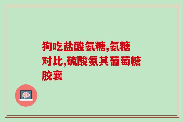 食物中补充氨糖的好处(氨糖：补充食物中的神奇成分，让你受益无穷)