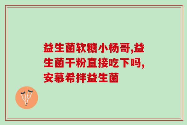 益生菌1101(益生菌1101：维护肠道健康的必备良品)