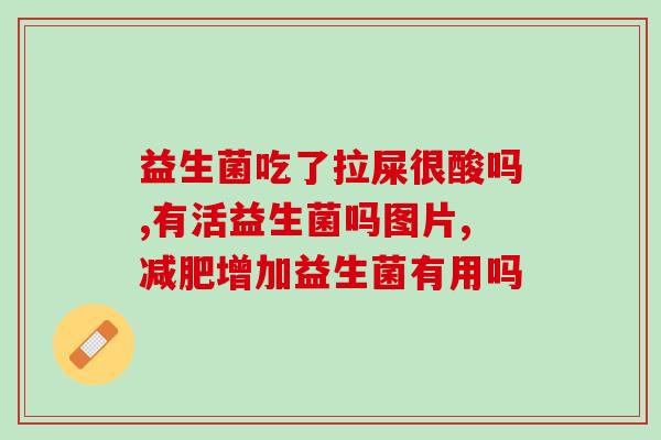 益生菌加到饮料里会怎么样(饮料加益生菌，有什么好处？)